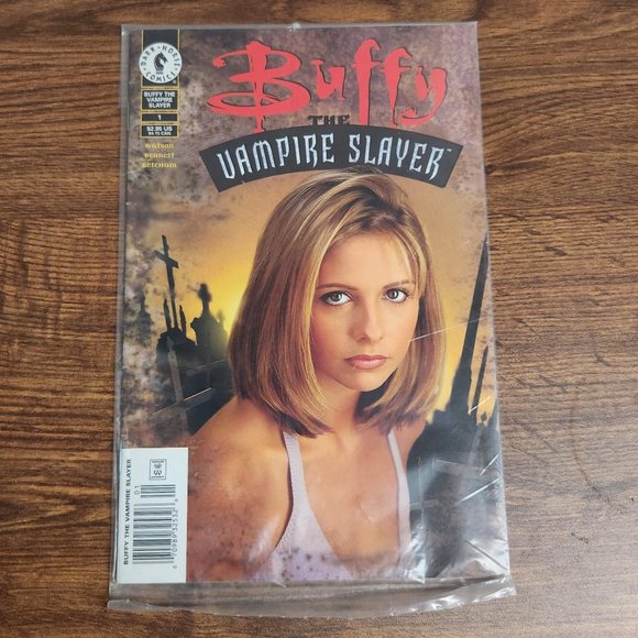 Buffy the Vampire Slayer Vol 1 Issue #1 2/$15 or 3/$20 - Picture 1 of 1